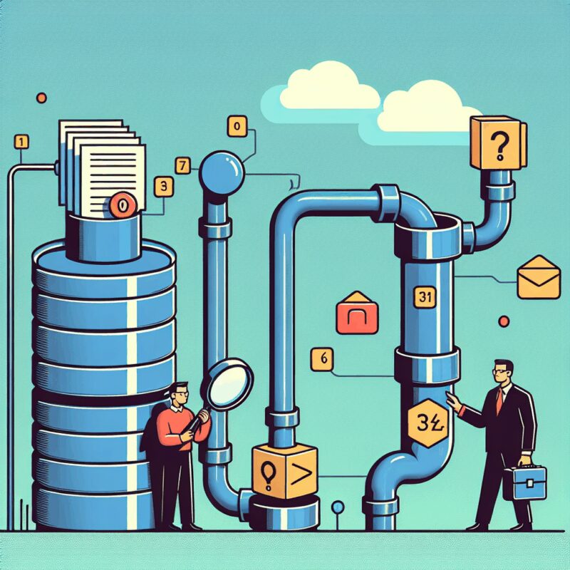 데이터 파이프라인 최적화로 효율성 극대화하기