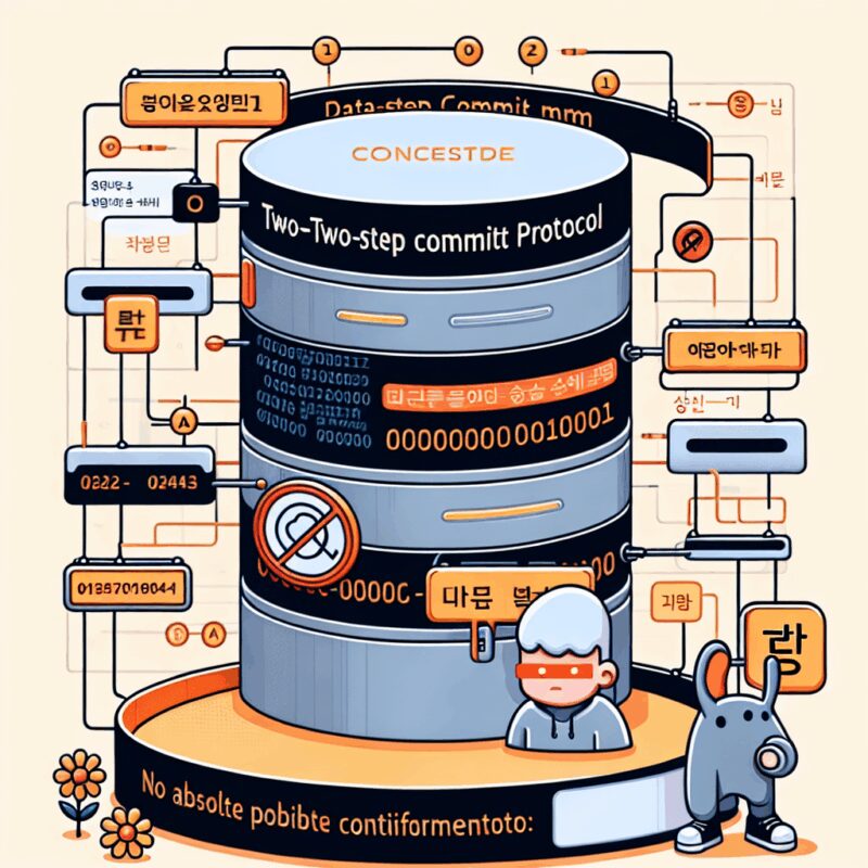 분산 트랜잭션 관리와 2단계 커밋의 실제