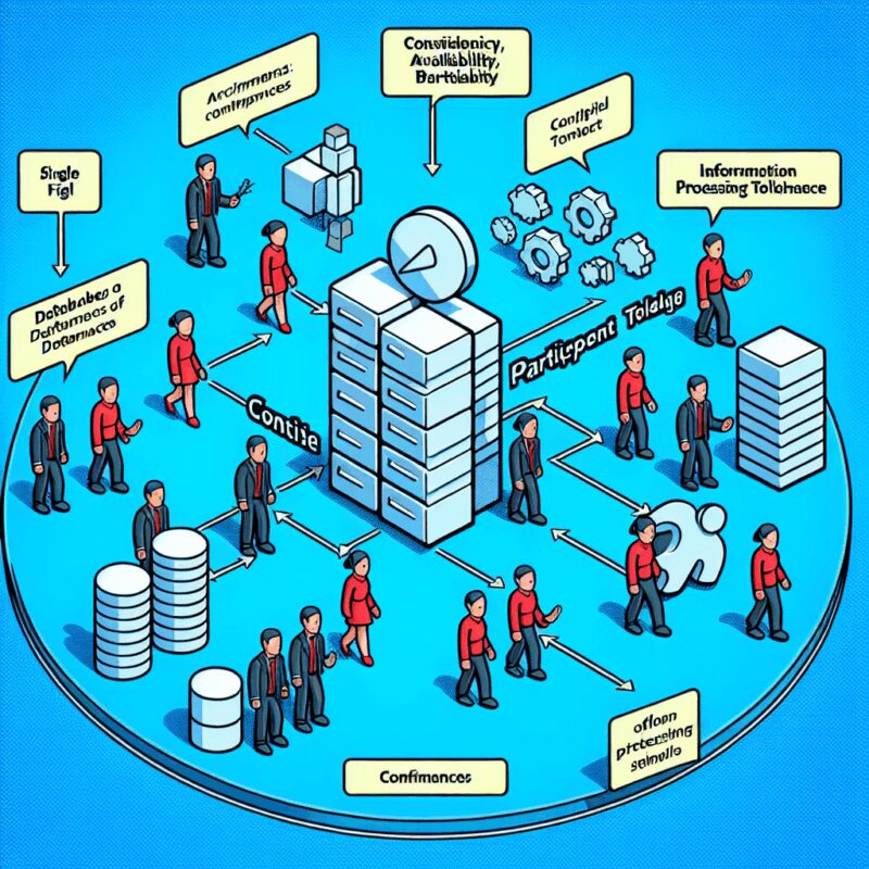 CAP 이론을 통한 분산 데이터베이스 설계의 이해