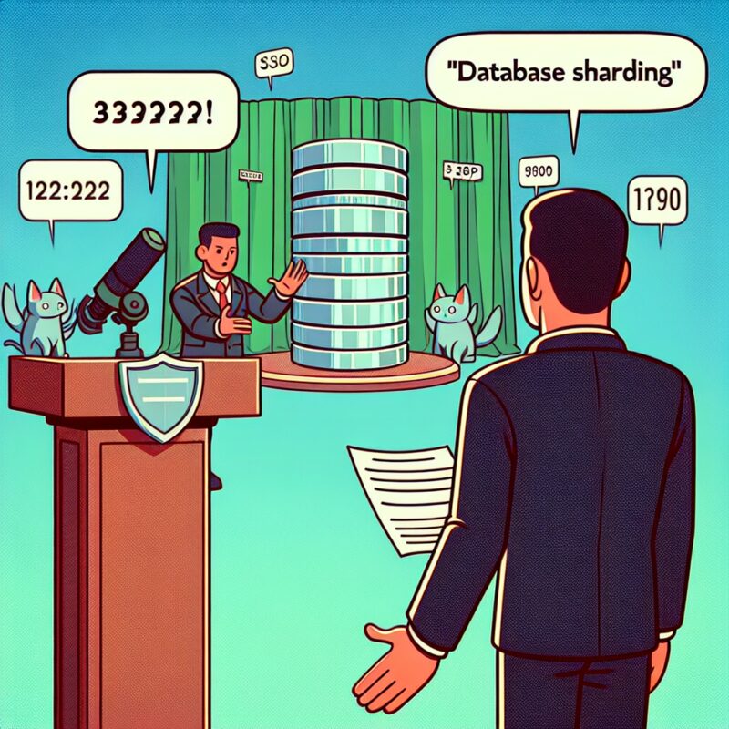샤딩을 통한 데이터베이스 확장성 확보